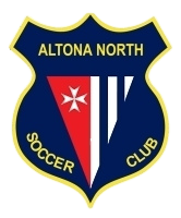 Altona North Soccer Club crest